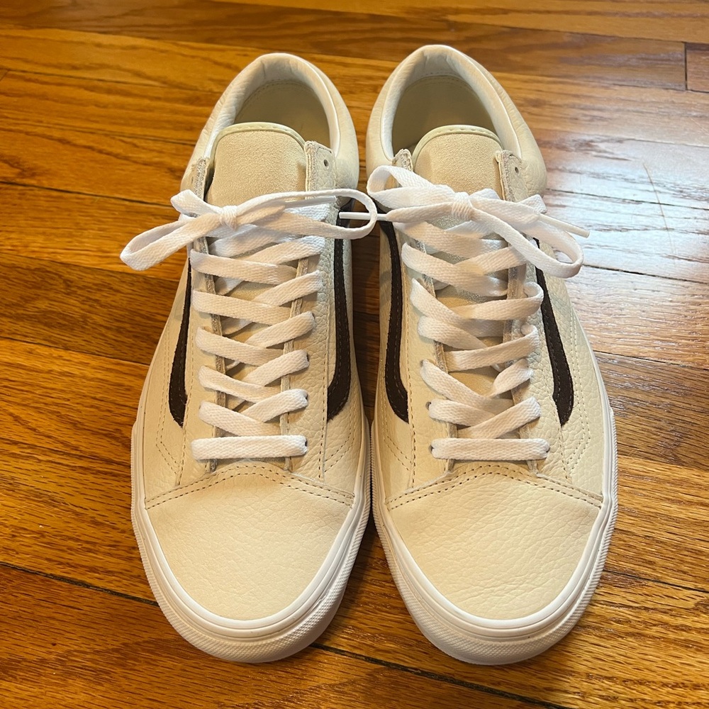 White Vans